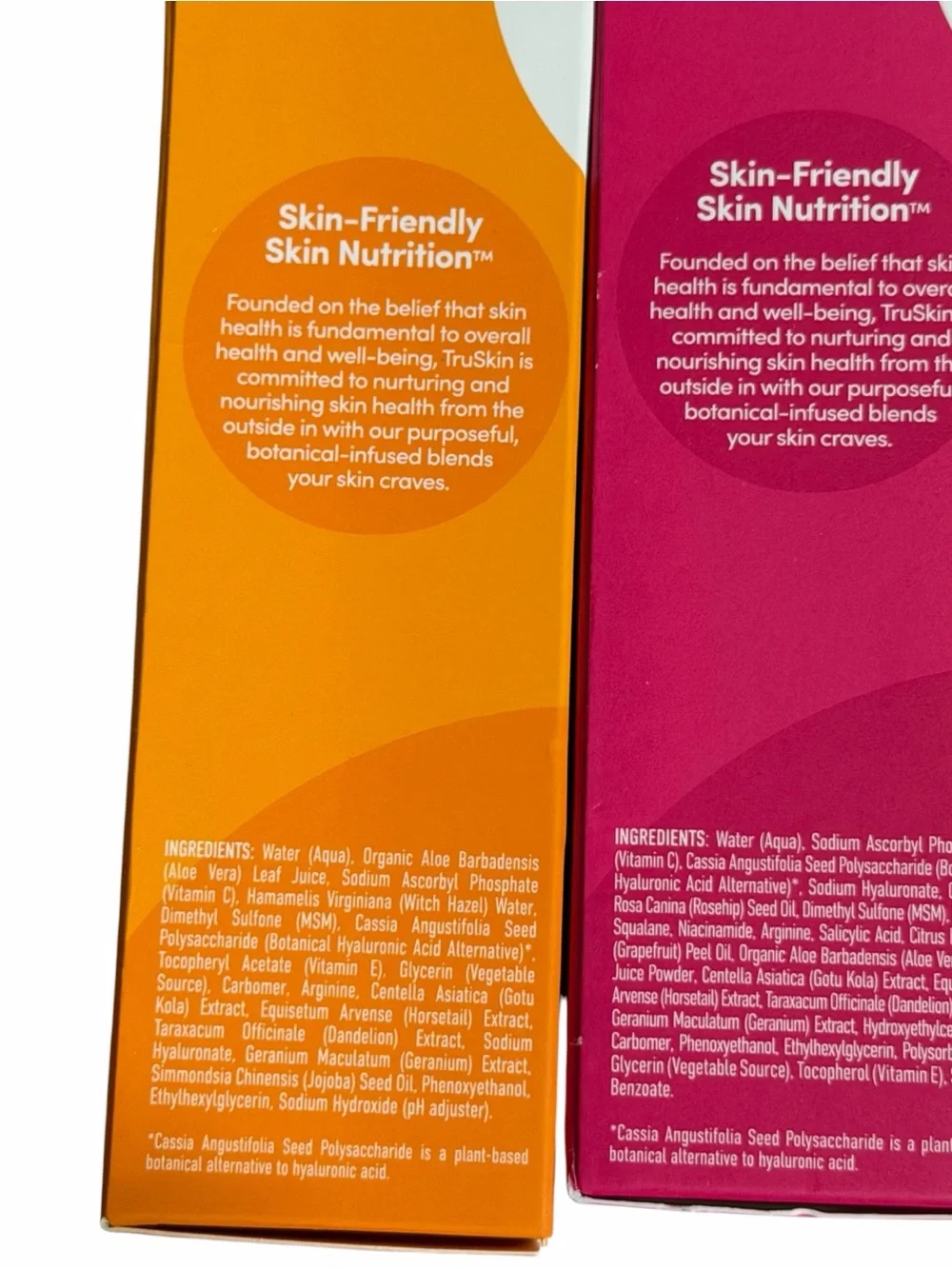 New in box TruSkin Bundle